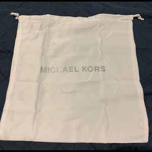 Michael Kors Satin dust bag